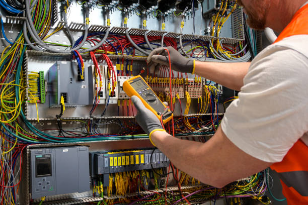 Best 24-Hour Electrician  in Wayland, MI